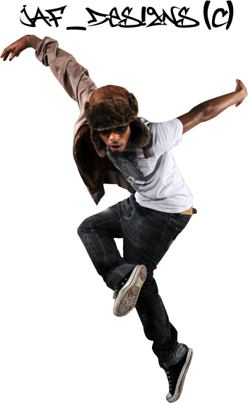 Dancing Guy - Break Dance Photo Shoot (351x569), Png Download