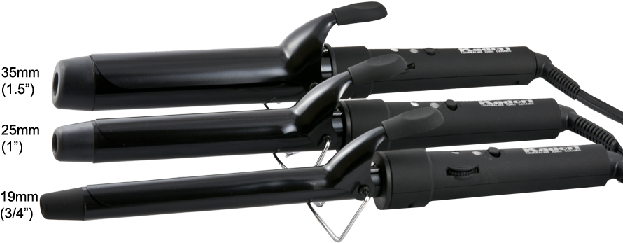 Kadori Curling Wands, Best Wands, Best Curling Irons, - Roof Rack (900x388), Png Download