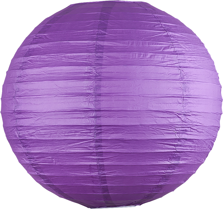 4908 - Rabalux 4908 - Abażur Rice Purpurowa 40 Cm (1024x899), Png Download