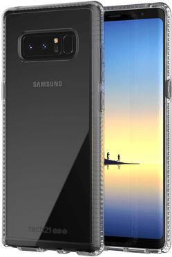 Tech21 Pure Clear Case For Samsung Galaxy Note8 - Tech 21 Note 9 (300x400), Png Download