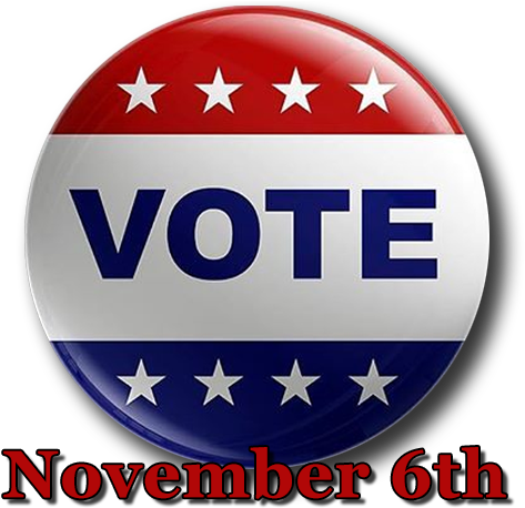 We're Getting Closer Every Day So Be Sure To Save The - Class Election (555x460), Png Download