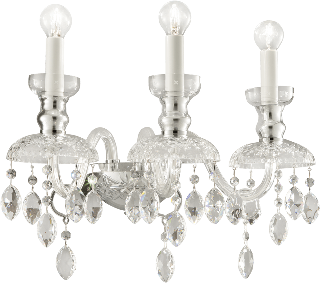Chandelier (1200x1073), Png Download