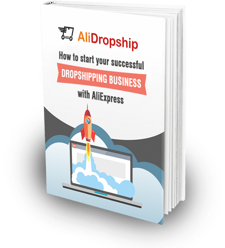 Free Guidehow To Start Your Successful Dropshipping - Start Drop Shipping Step By Step (450x510), Png Download