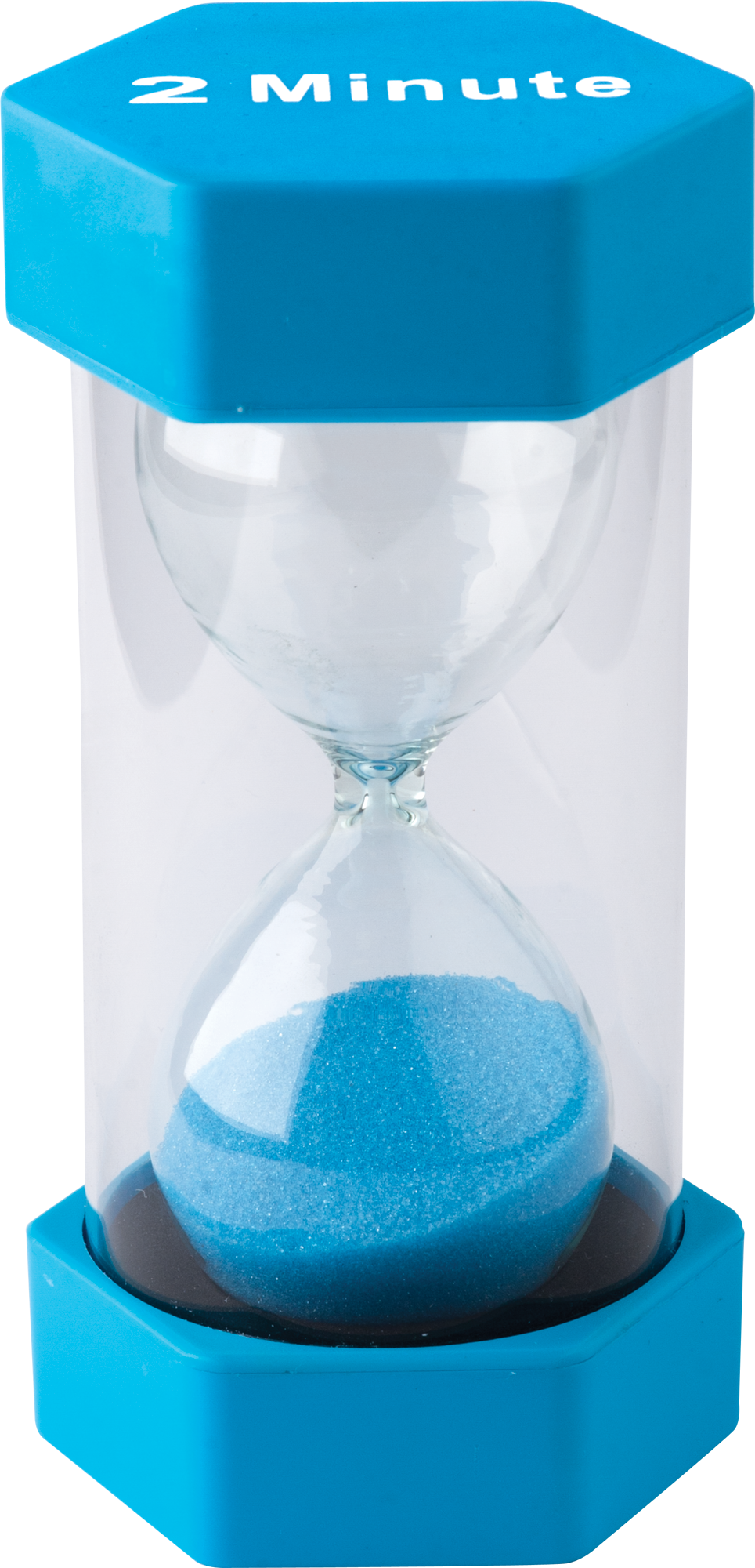 2 Minute Sand Timer (964x2000), Png Download