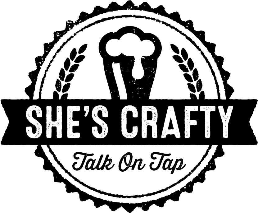 In Our Brewflix & Chill Series, We Not Only Focus On - She's Crafty Podcast (843x703), Png Download