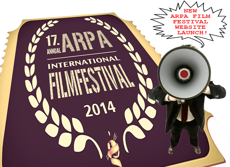 New 2014 Arpa Website - Word Of Mouth (760x550), Png Download