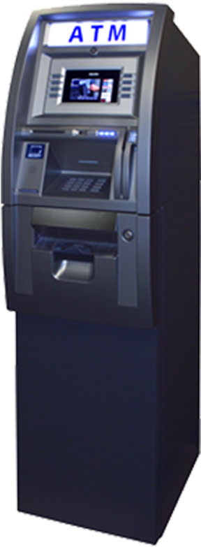 Lease Atm Machine Featured Image - Genmega 1900 (800x800), Png Download