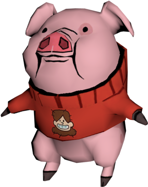 Download Zip Archive - Disney Xd The Models Resources (750x650), Png Download