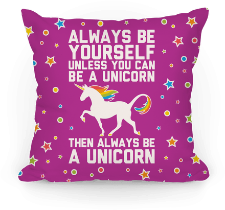 Plus It Has A Written Reminder That You Can Be A Unicorn - Donut Stuff (484x484), Png Download