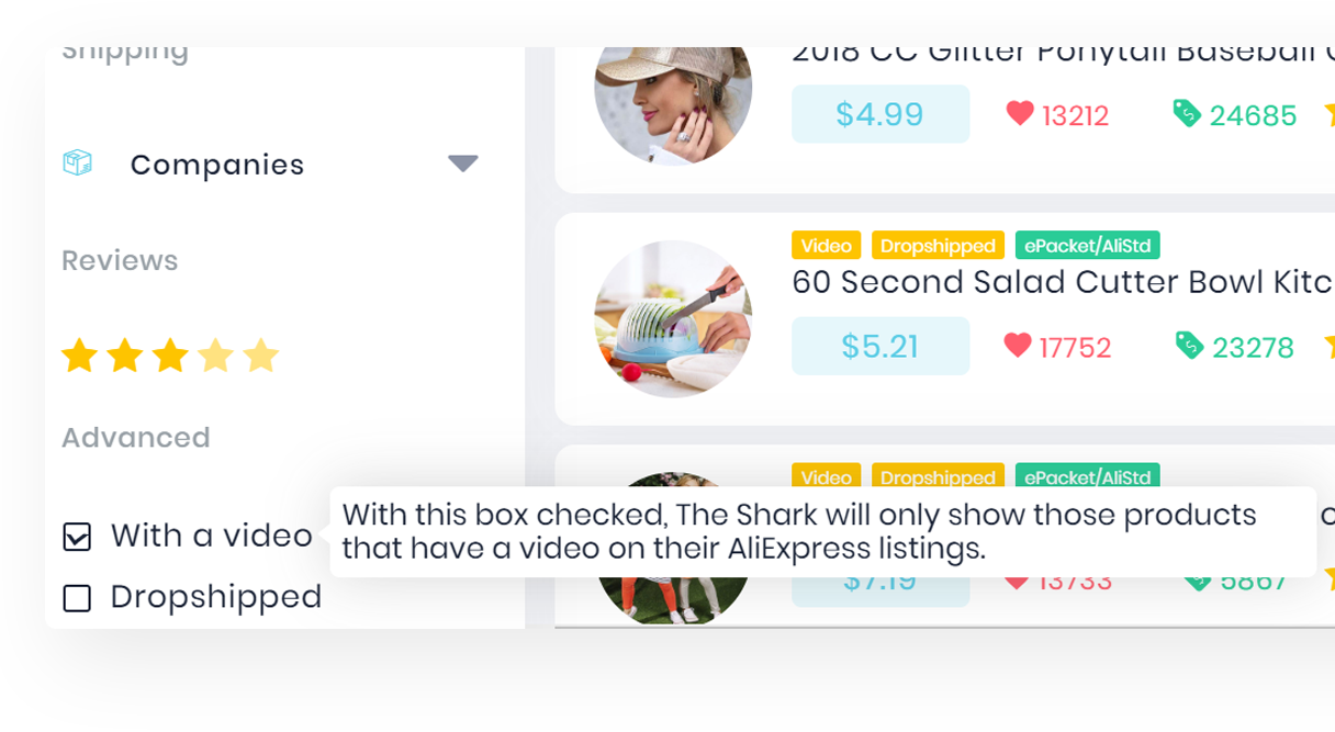 On The Aliexpress Listing Page So You Can Use It In - Fresh Salad Easy Made Maker Cutter Bowl Chopper Slicer (1216x667), Png Download