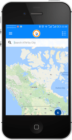 Want To Locate Bitcoin Atm Machines Around Any Place - Nunavut: A Health System Profile - Hardcover (282x500), Png Download