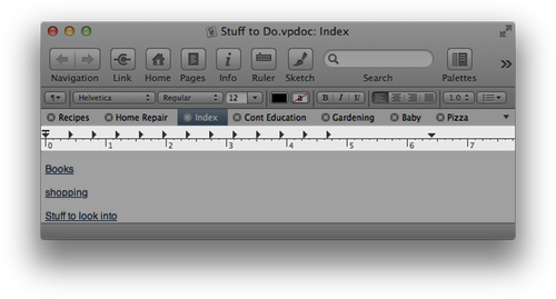 The Ruler Will Put Paragraph And Tabs Formatting Controls - Ruler (500x269), Png Download
