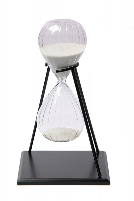 Hourglass (800x800), Png Download