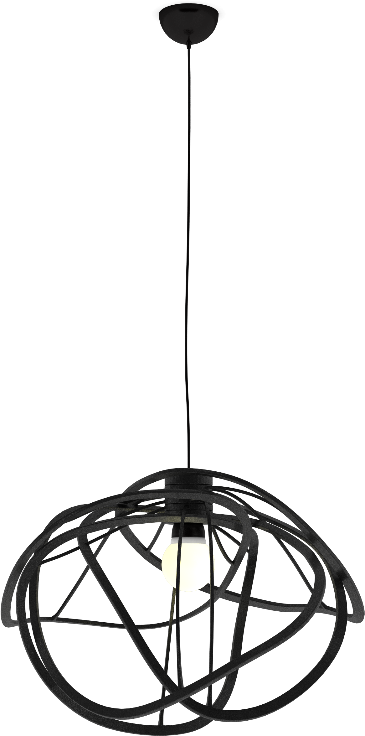 Bloom Ligne Roset - Ligne Roset Bloom Black (4096x2695), Png Download