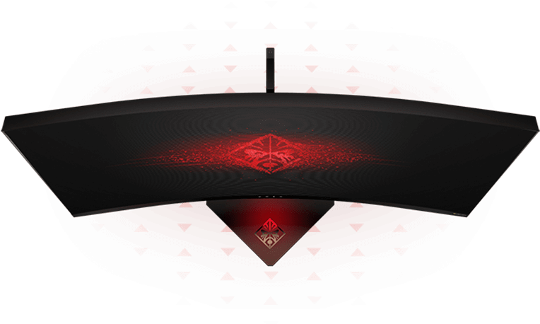 Omen Display Image - Hp Omen (800x500), Png Download
