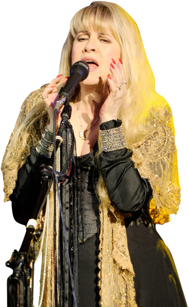 Stevie Nicks Talks Twirling, Shawls, And Playing American - Stevie Nicks Full Length (1200x630), Png Download