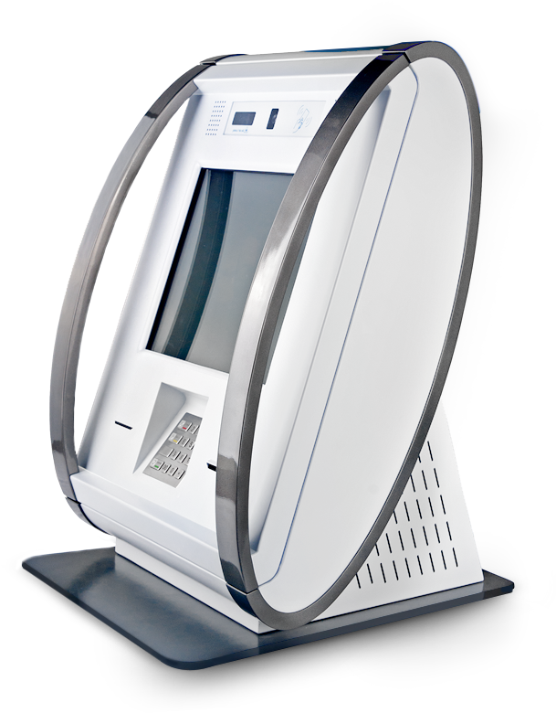 Kal Launches A Revolution In Branchless Banking - Small Appliance (647x800), Png Download