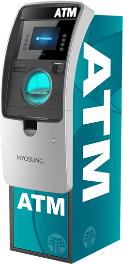 Halo2 - Automated Teller Machine (253x550), Png Download