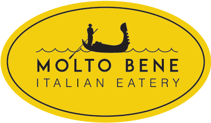 Molto Bene Italian Eatery (565x272), Png Download