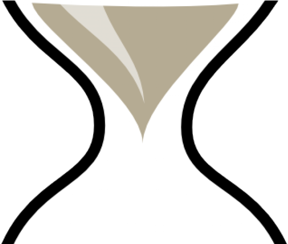 Hourglass Clipart Sand Timer - Hourglass (640x480), Png Download