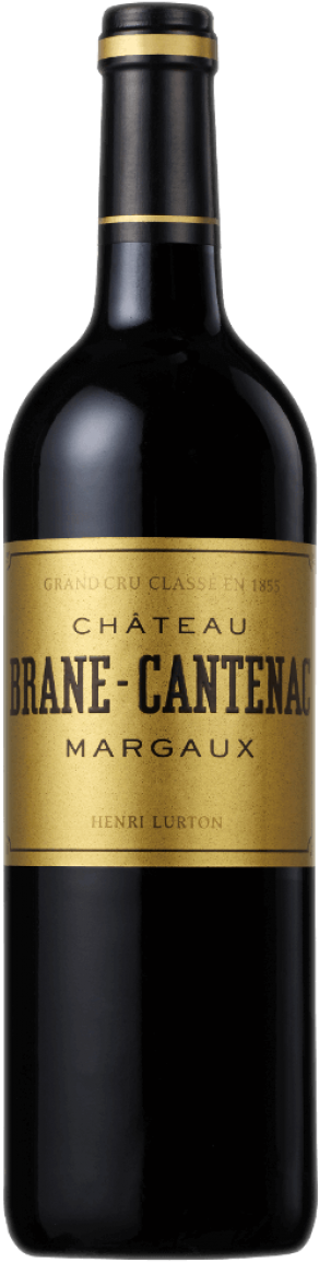 Chateau Brane Cantenac (776x1176), Png Download