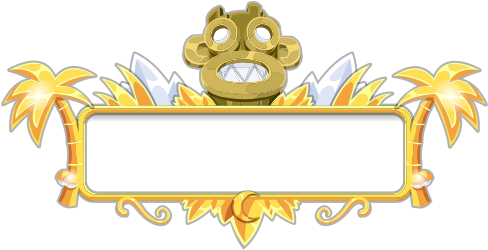 Ornament-citronana Eater - Dofus Citronana Eater (487x289), Png Download