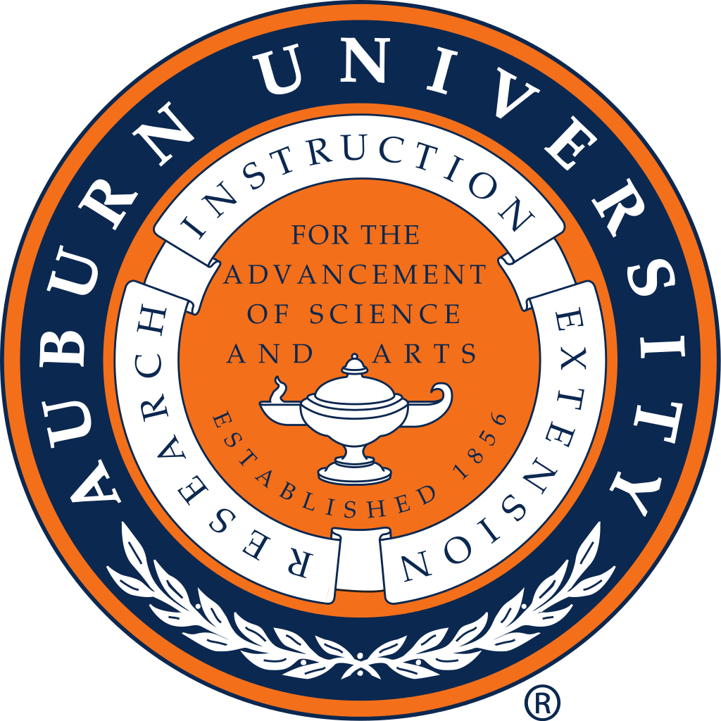 Wikipedia, The Free Encyclopedia - Auburn University Seal (1024x1024), Png Download