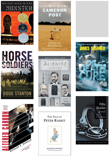 Hardcover: The Death Cure By Hner James (436x558), Png Download