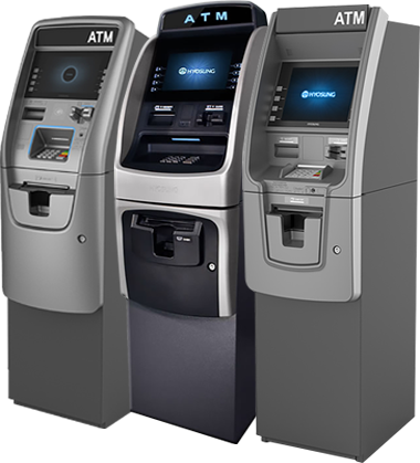 Customer Satisfaction - Nautilus Hyosung Halo Ii Atm Machine (380x419), Png Download