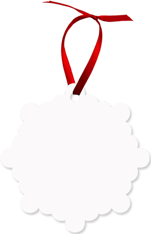 Aluminum Ornaments - Aluminium (300x464), Png Download