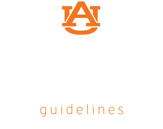 Auburn Alumni Association Brand Guidelines - Auburn Tigers 14k Gold Charm (649x502), Png Download