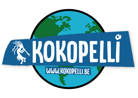 Kokopelli Festival (490x445), Png Download