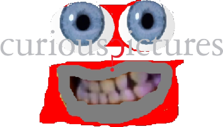 Red Read And Curious Pictures Logo - Red Dead Redemption (777x442), Png Download