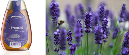 Lavender Honey Can Be Liquid Or Creamy, And Has A Very - Diy Bath And Body Lavender Essential Oil | Barreme (574x232), Png Download