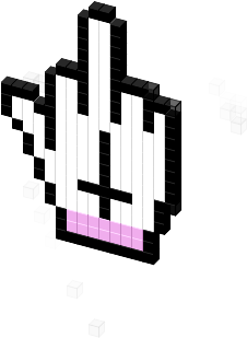 View Cursor On T-shirt - Mouse Cursor (330x418), Png Download