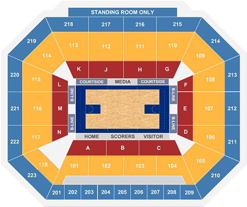 Kentucky Wildcats Mens Basketball At Auburn Tigers - Diagram (500x500), Png Download