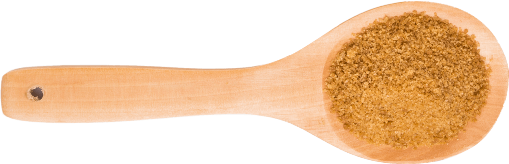 Sweet'r Brown - Wooden Spoon (1024x331), Png Download