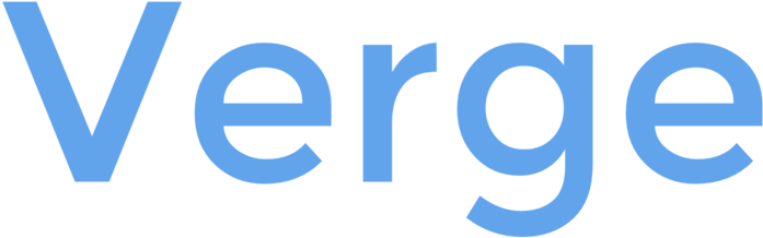 Verge-logo Format=1500w (1000x581), Png Download