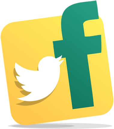 Social Media Marketing - Emblem (506x496), Png Download