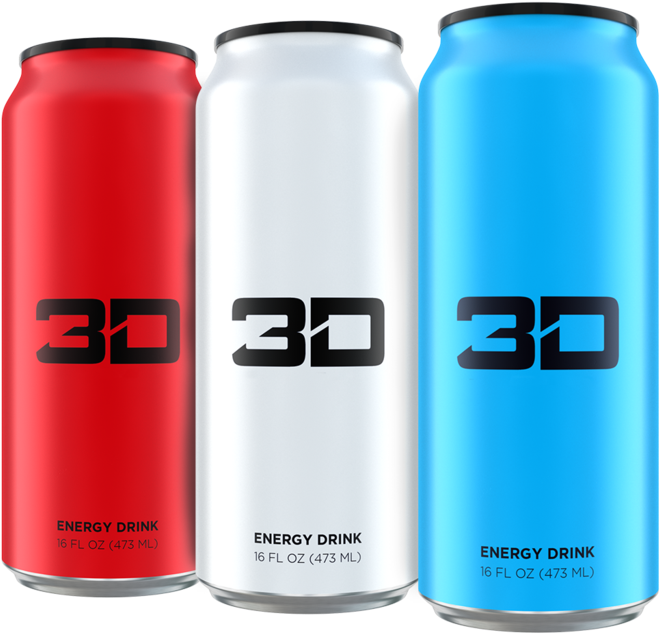 Christian Guzman Energy Drink (700x700), Png Download