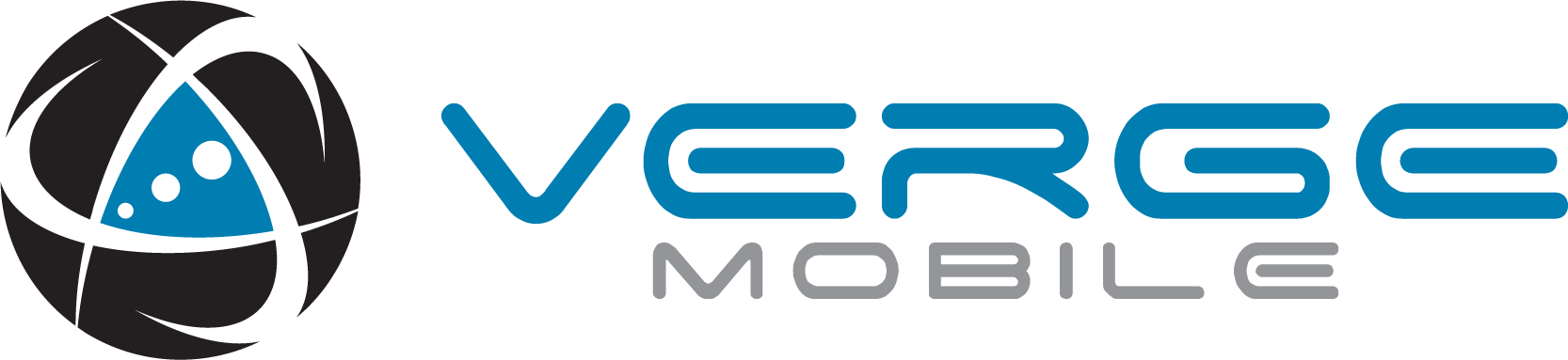 Verge Mobile Logo - Group Mission Trips Logo (1666x383), Png Download