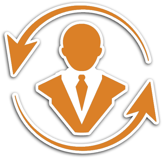 Consulting Icon Home - Management Consulting Icon (550x550), Png Download