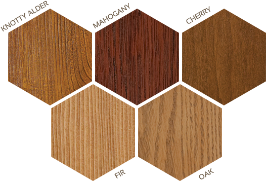 Timbergrain Fiberglass Sample Colors - Industrial Arts Power Tools (630x400), Png Download