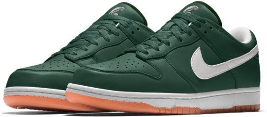 Changed The Swoosh From The Carpet Looking Material - Sneakers (640x640), Png Download