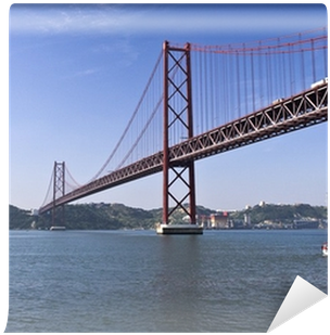 25 De Abril Bridge (400x400), Png Download