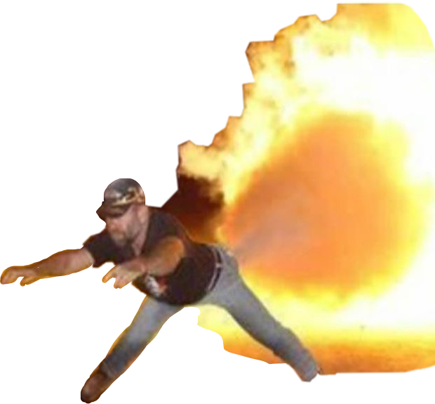 Haha Photoshop Fire Man Funny Freetoedit - Picsart Photo Studio (620x575), Png Download