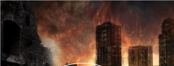 Image032 - Skyscraper (600x476), Png Download