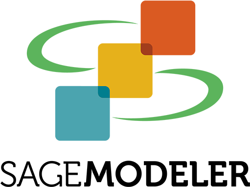 We're Proud To Announce A Beautiful New Sagemodeler - Graphic Design (600x471), Png Download