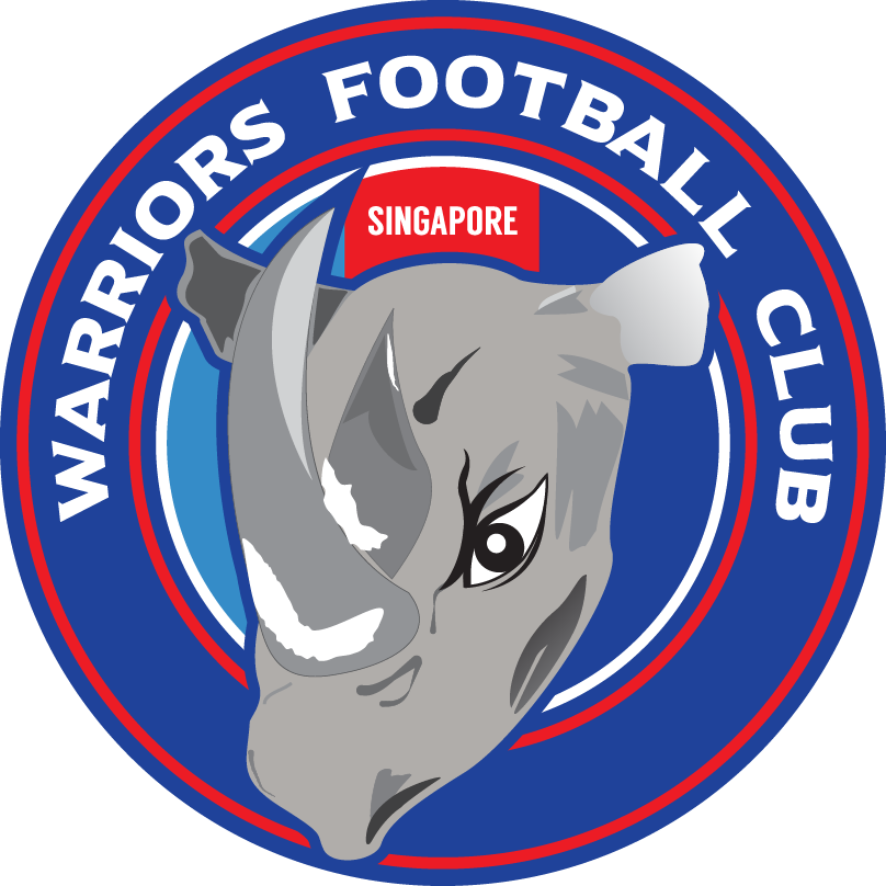 Logo - Warriors Fc Singapore (808x808), Png Download