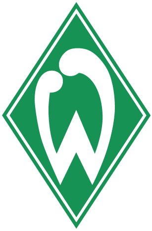 Werder Bremen Logo Hd (500x500), Png Download